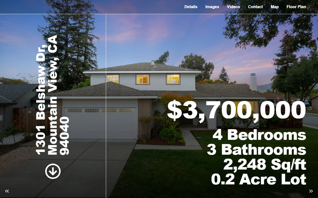 1301belshaw.com screenshot