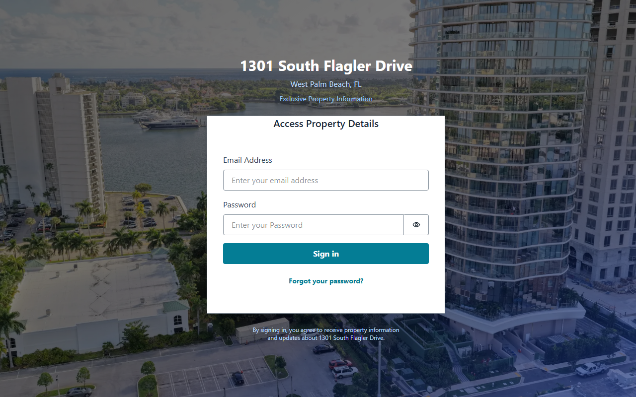 1301sflaglerdr.com screenshot