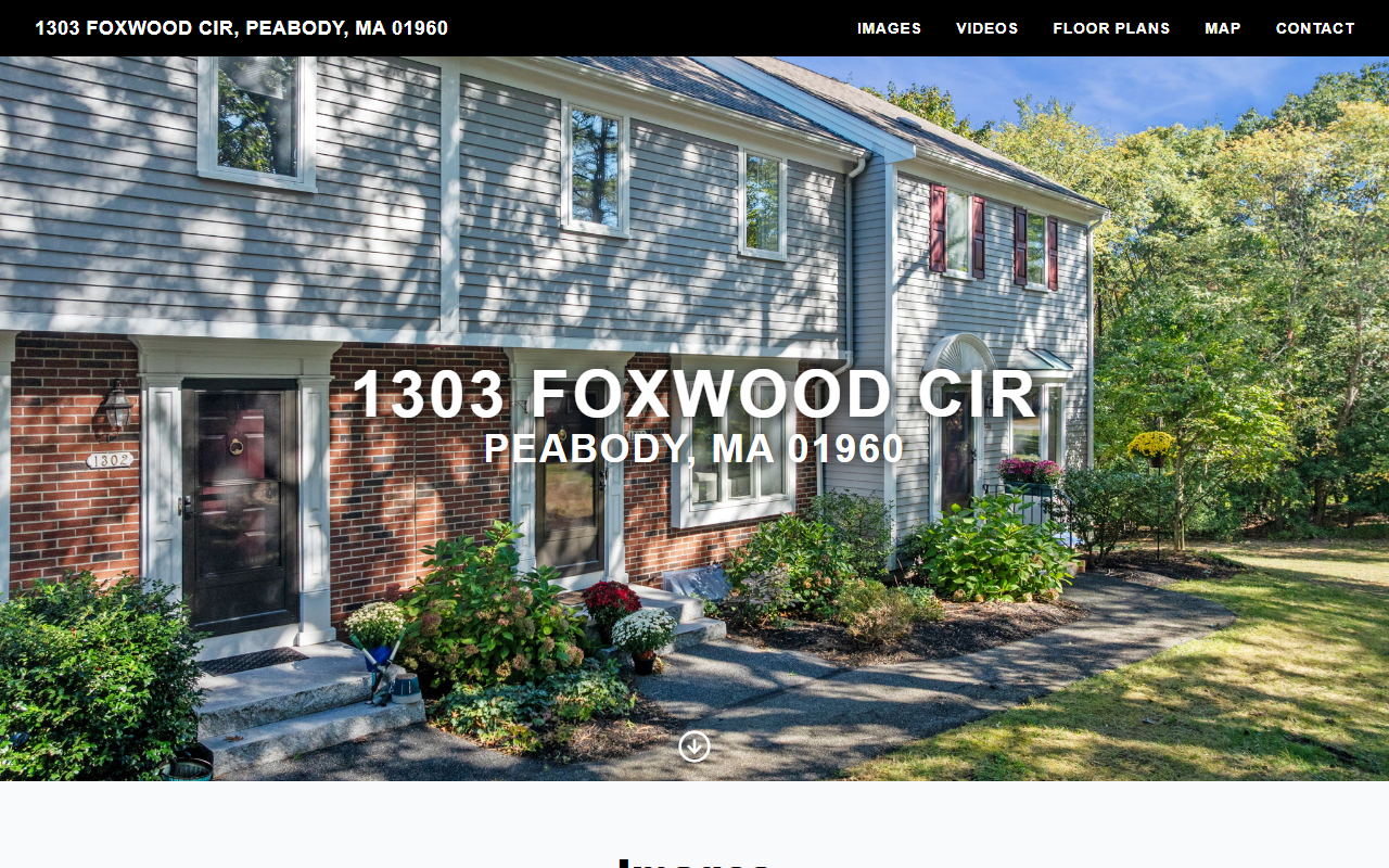 1303foxwood.com screenshot