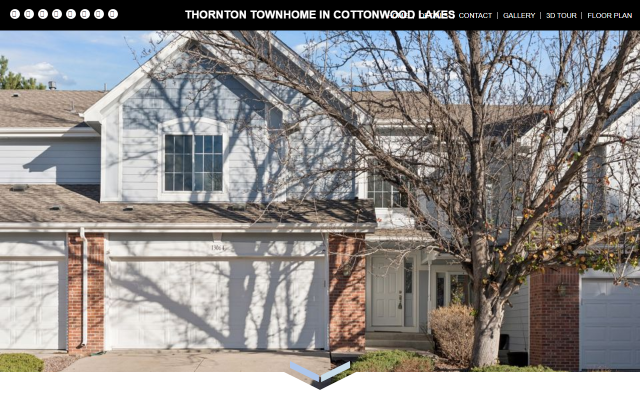13064harrisondr.com screenshot