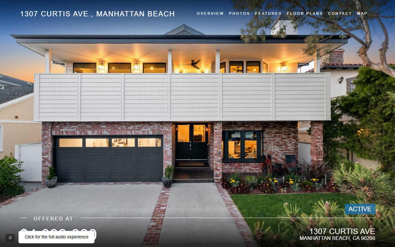 1307curtisave.com screenshot