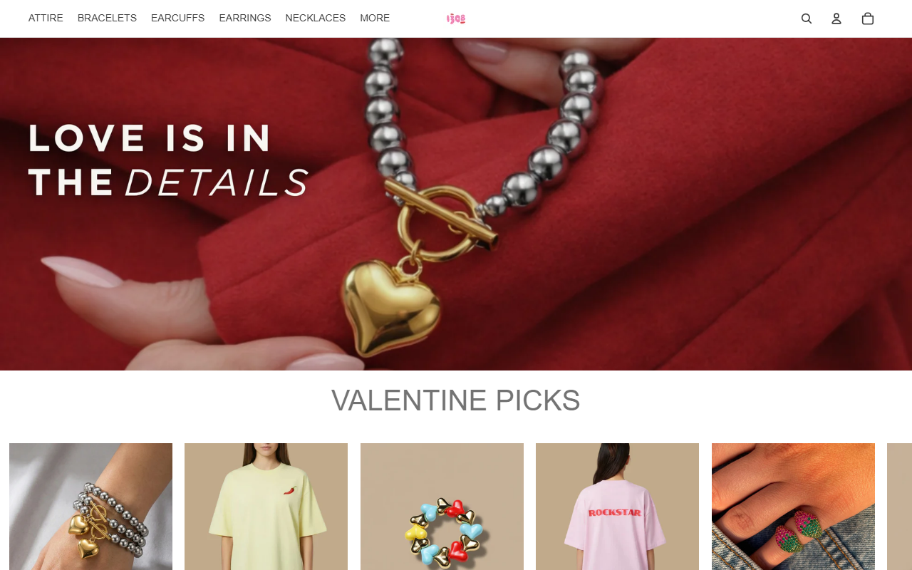 1308conceptstore.com screenshot