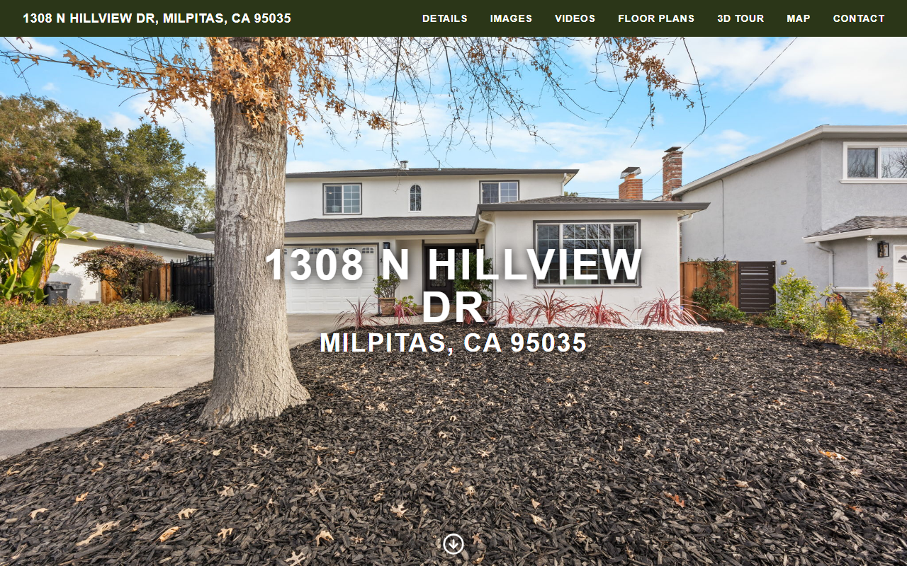 1308hillviewdr.com screenshot