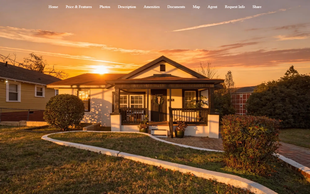 1309dearborn.com screenshot