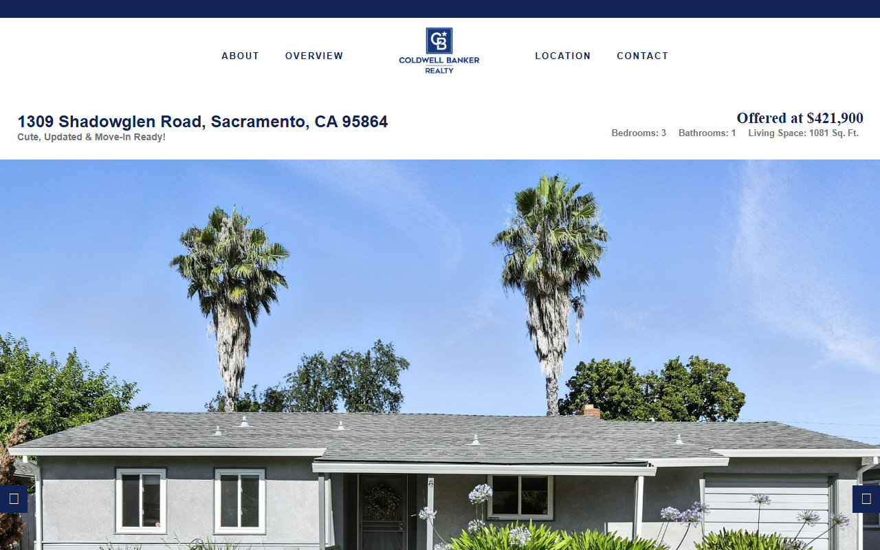 1309shadowglenrd.com screenshot