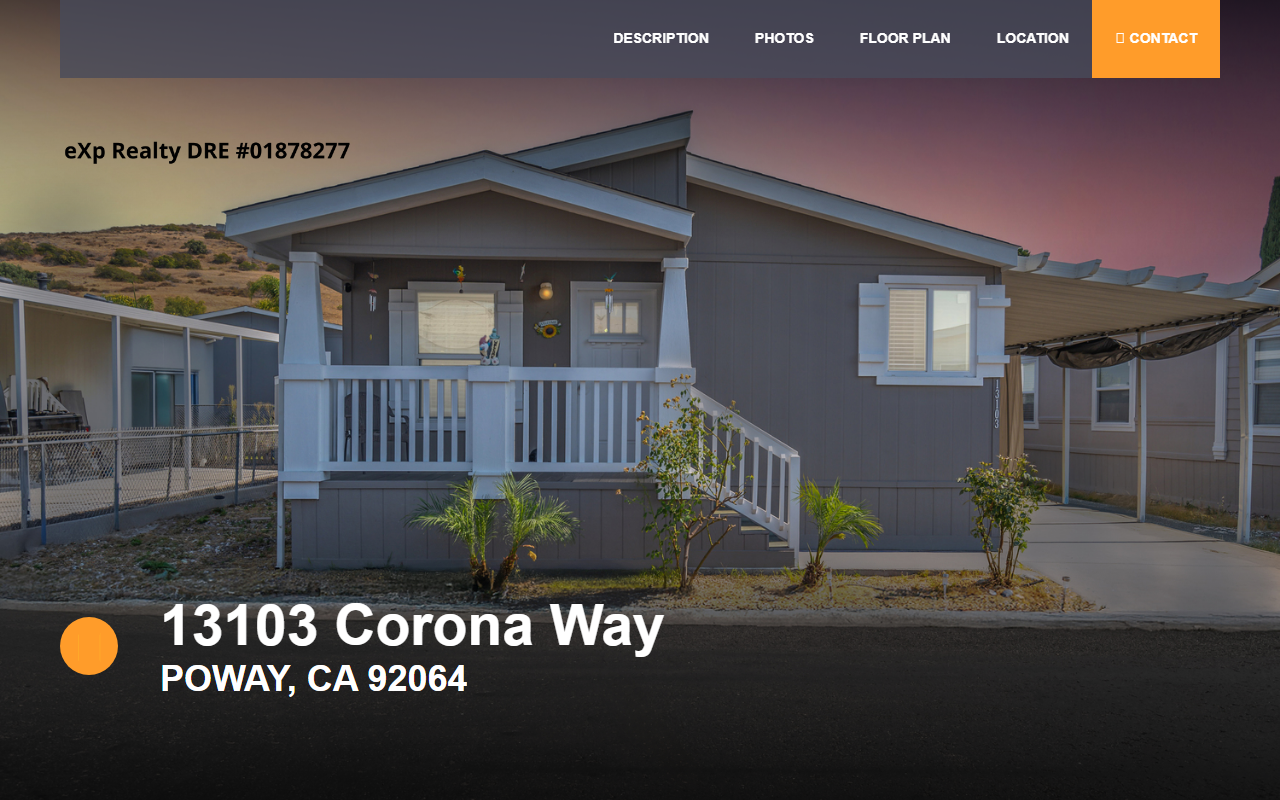 13103coronaway.com screenshot