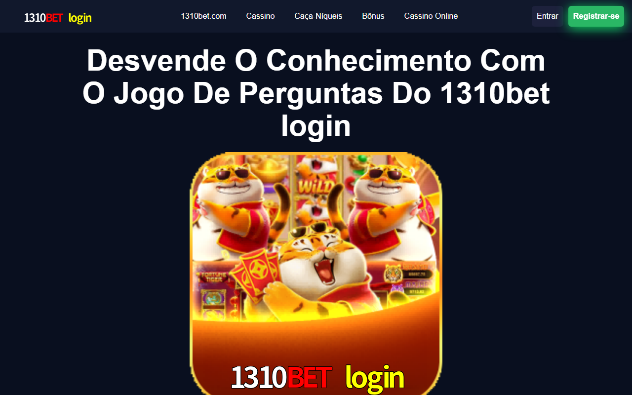 1310betlogin1.com screenshot