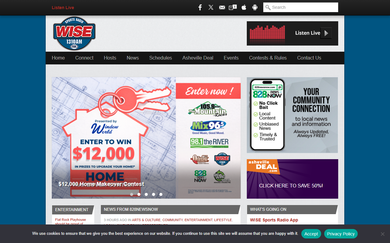 1310bigwise.com screenshot