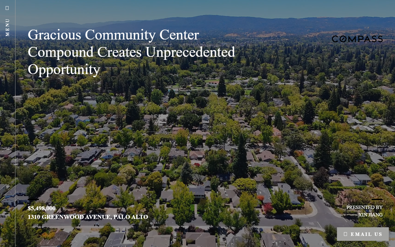 1310greenwood.com screenshot