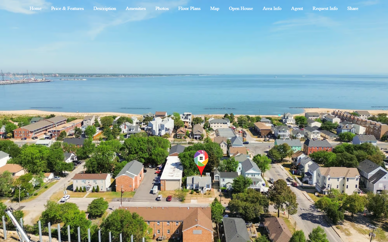 1310littlebay.com screenshot
