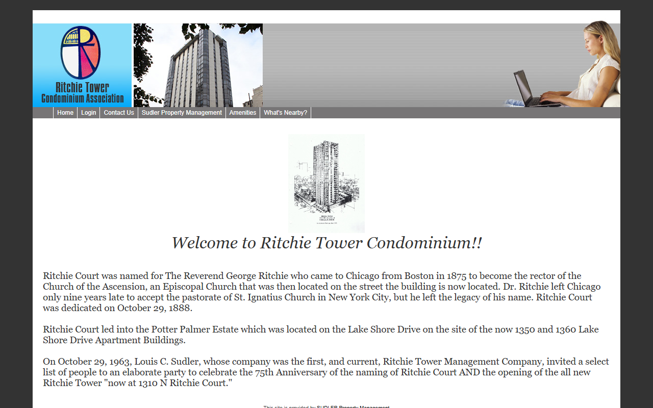 1310ritchiect.com screenshot