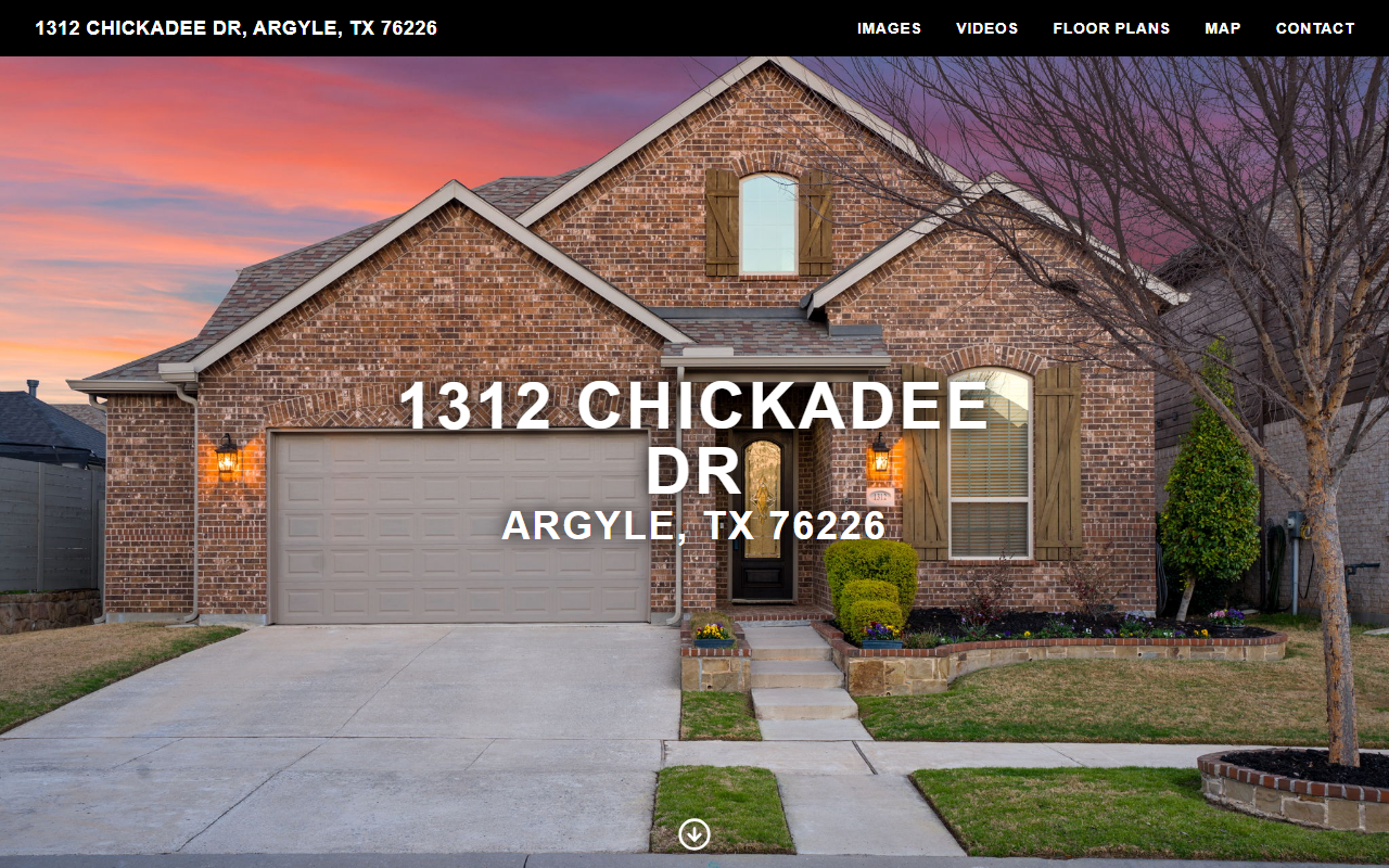 1312chickadeedr.com screenshot