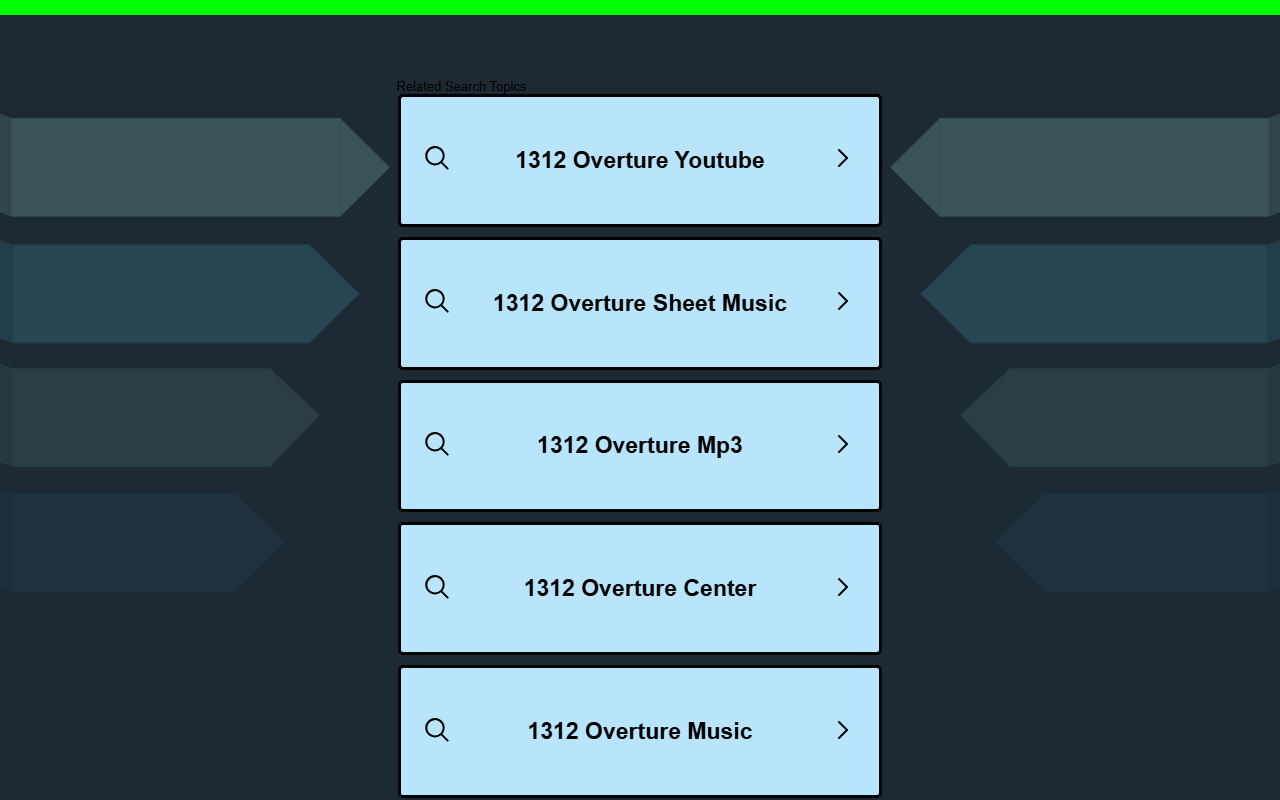 1312overture.com screenshot