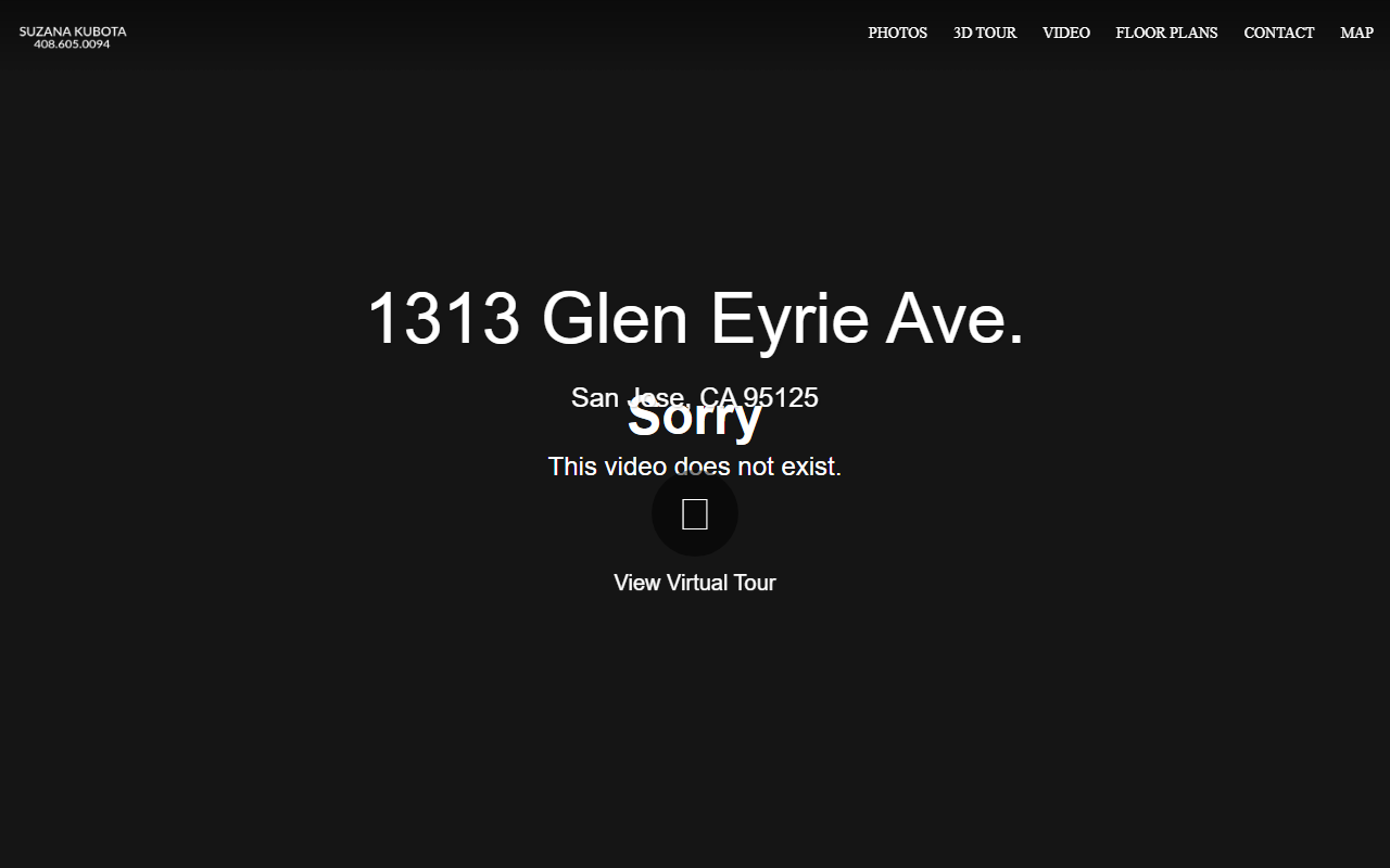 1313gleneyrie.com screenshot