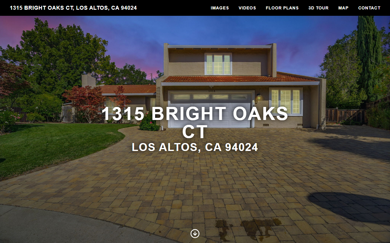 1315brightoaksct.com screenshot