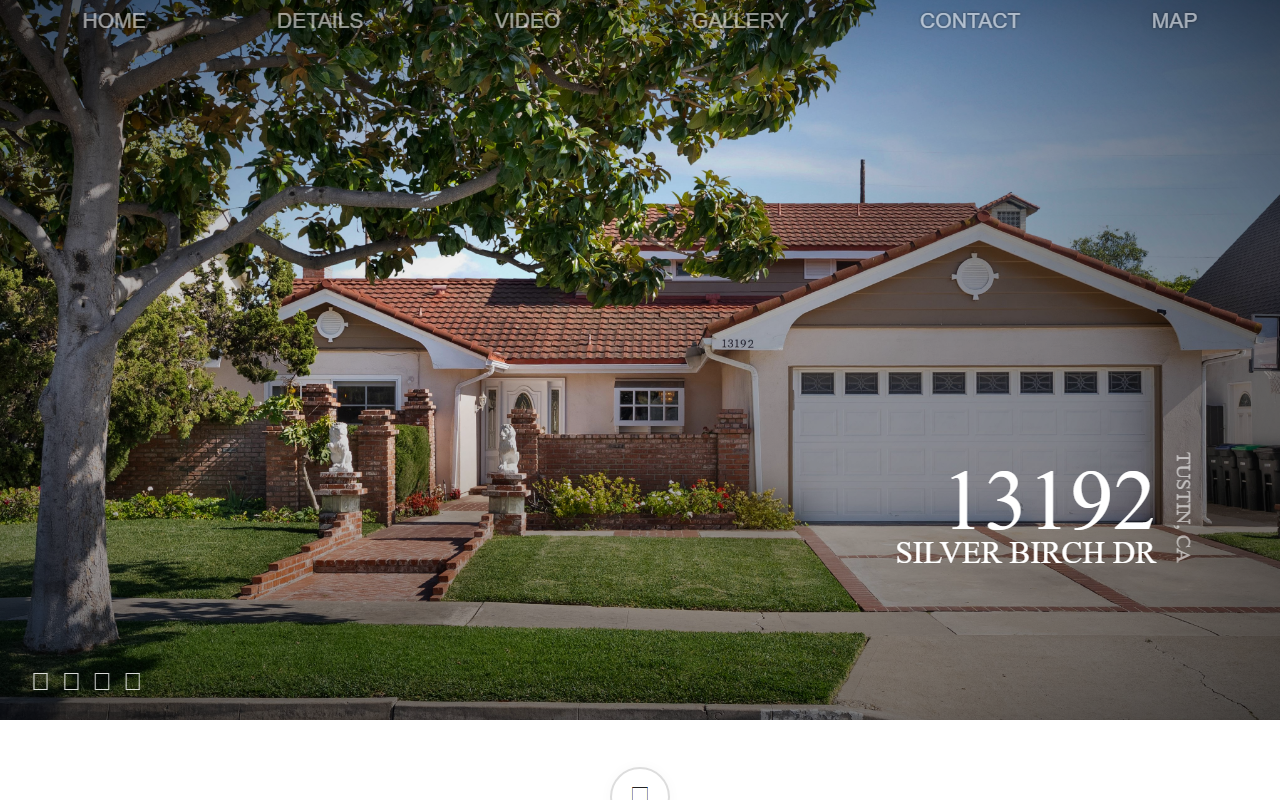 13192silverbirch.com screenshot