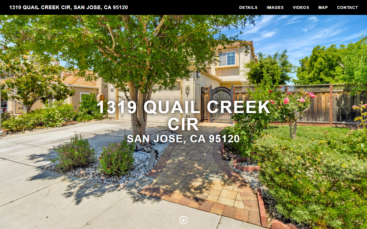 1319quailcreek.com screenshot