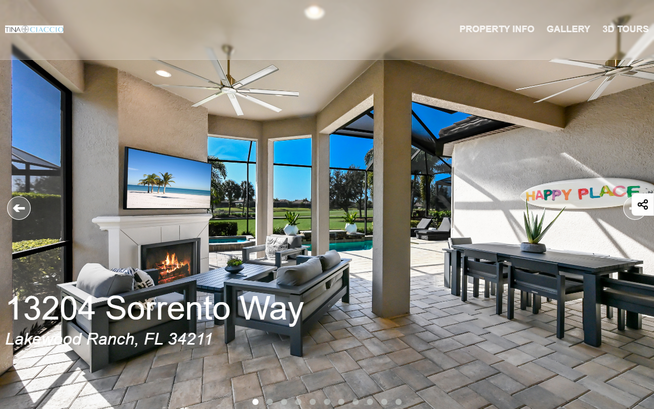 13204sorrento.com screenshot