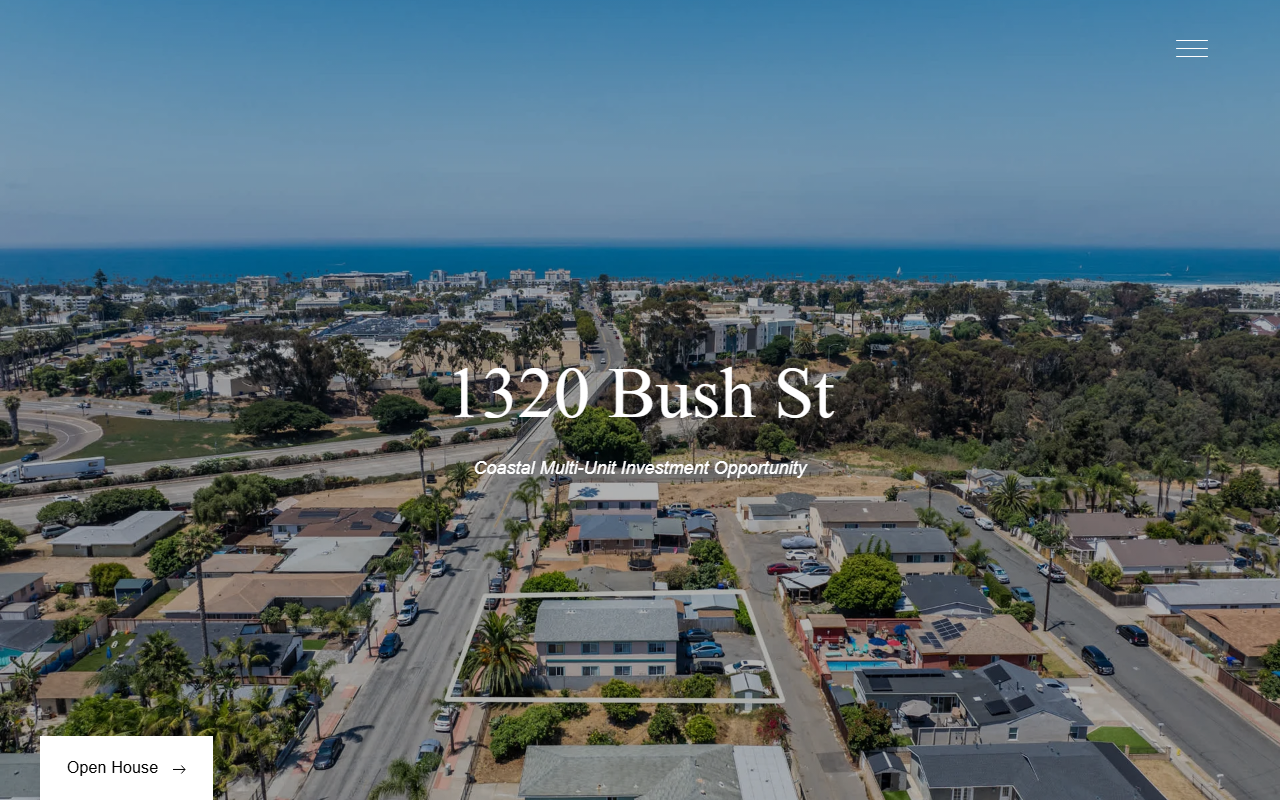 1320bushstreet.com screenshot