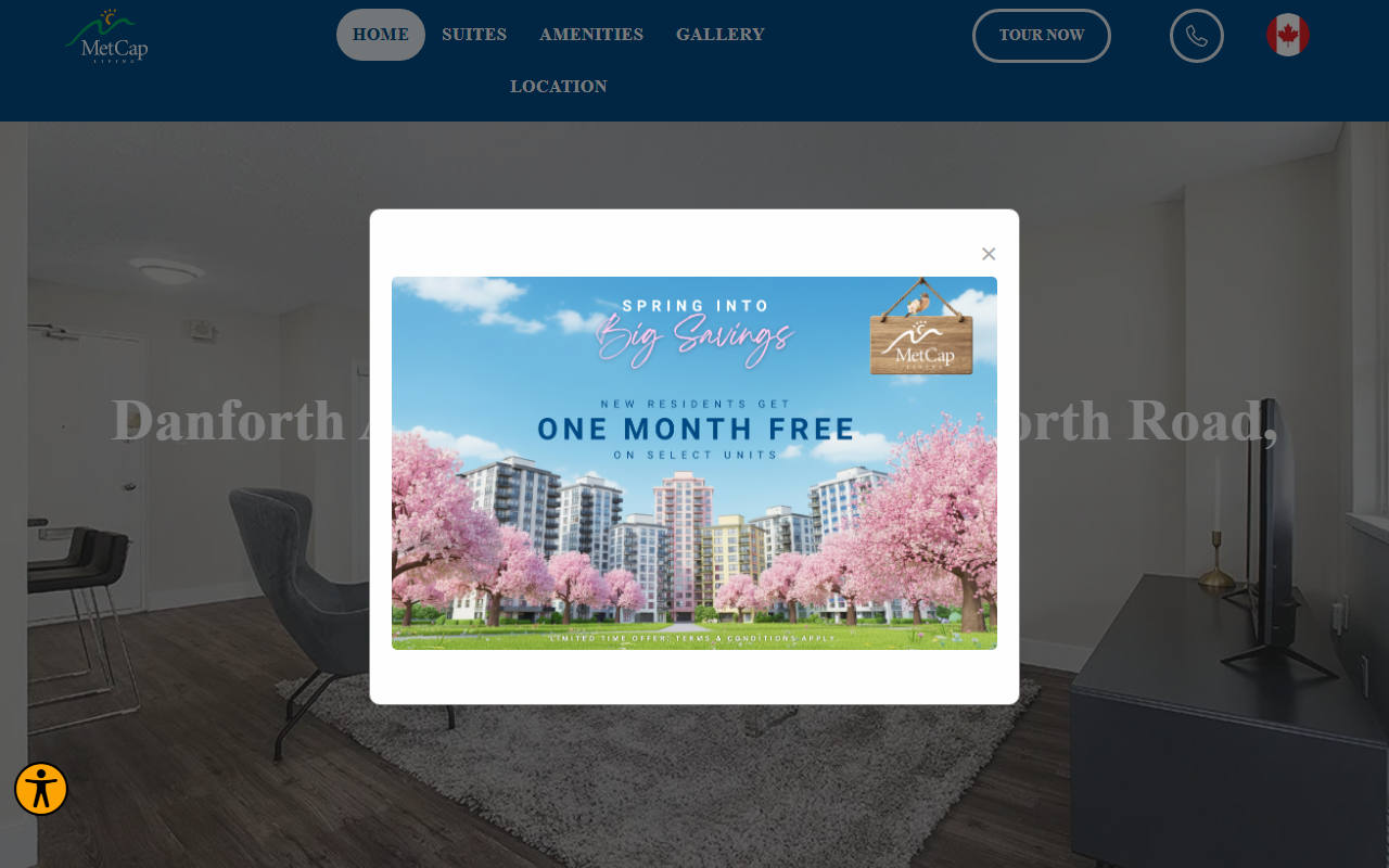 1320danforthroad.com screenshot