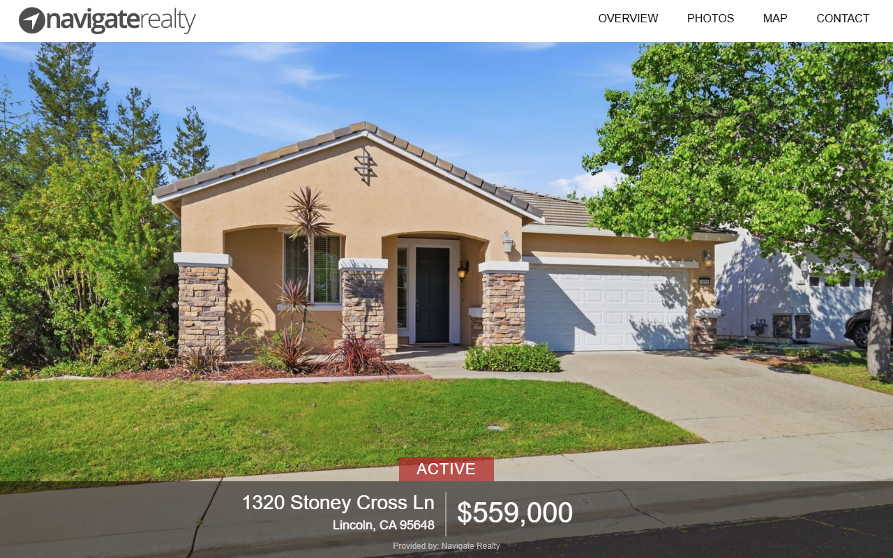 1320stoneycross.com screenshot