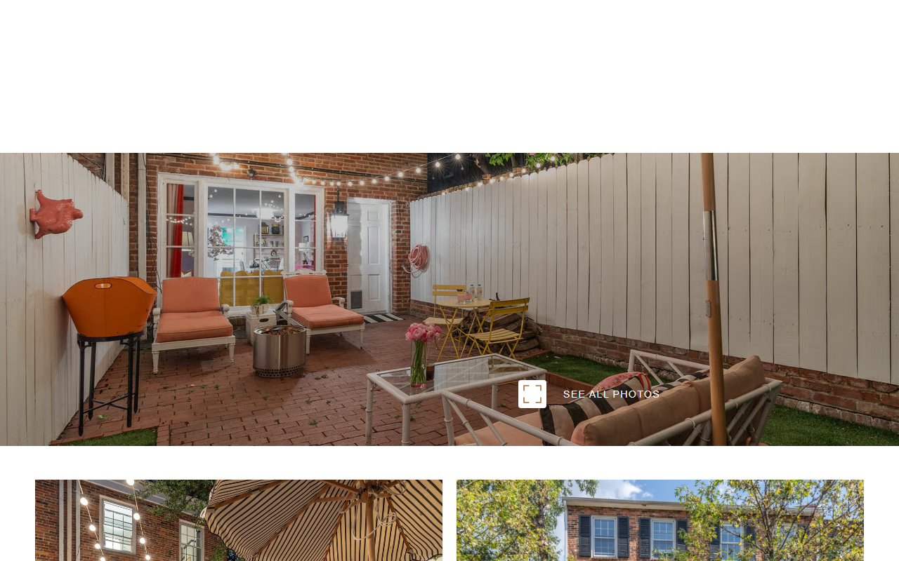 1321georgetown.com screenshot