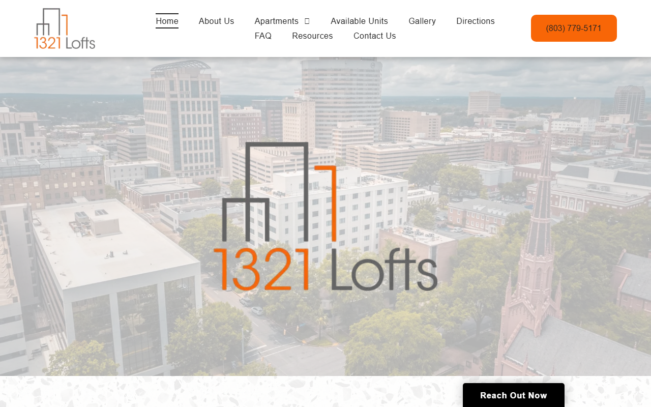 1321loftscola.com screenshot