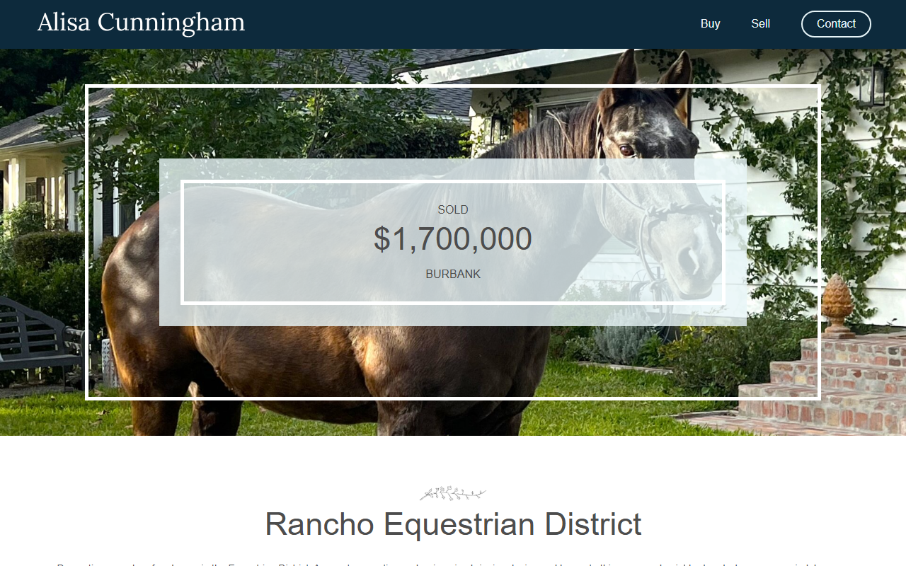 1321morningside.com screenshot