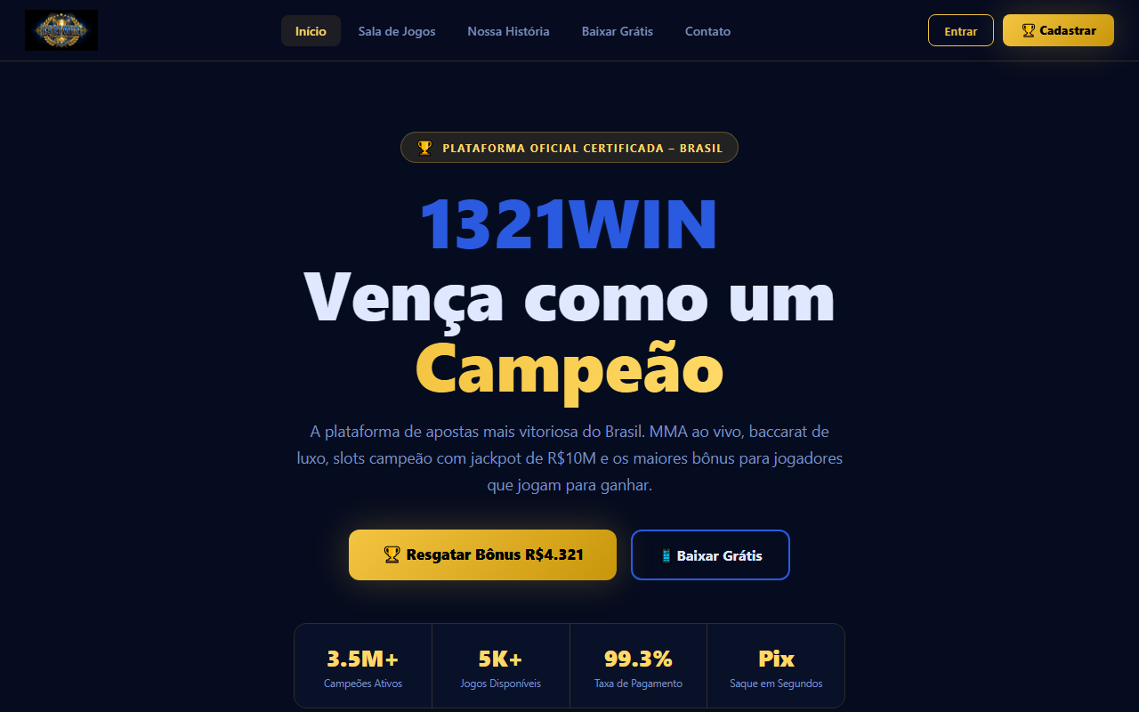 1321winmobile.com screenshot