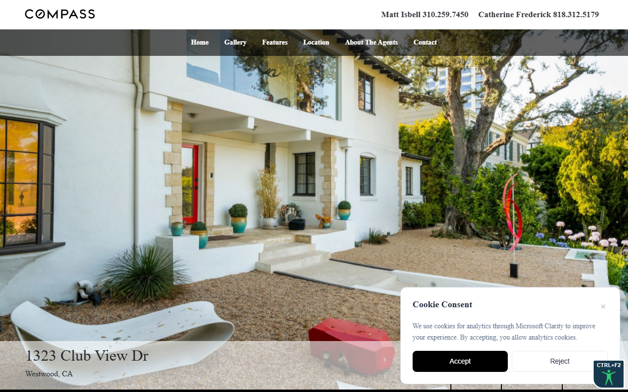 1323clubview.com screenshot