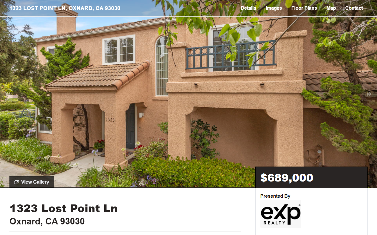 1323lostpoint.com screenshot