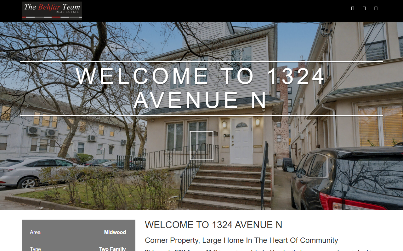 1324avenuen.com screenshot