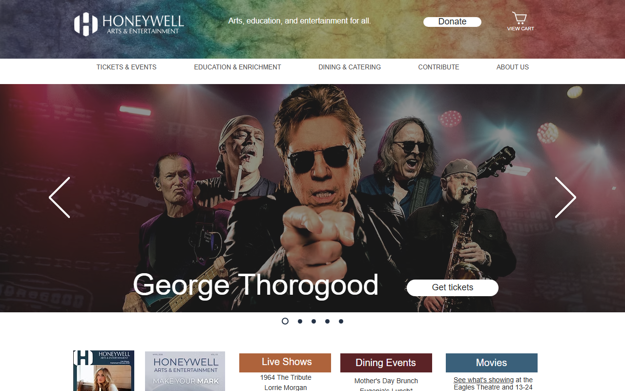 1324drivein.com screenshot