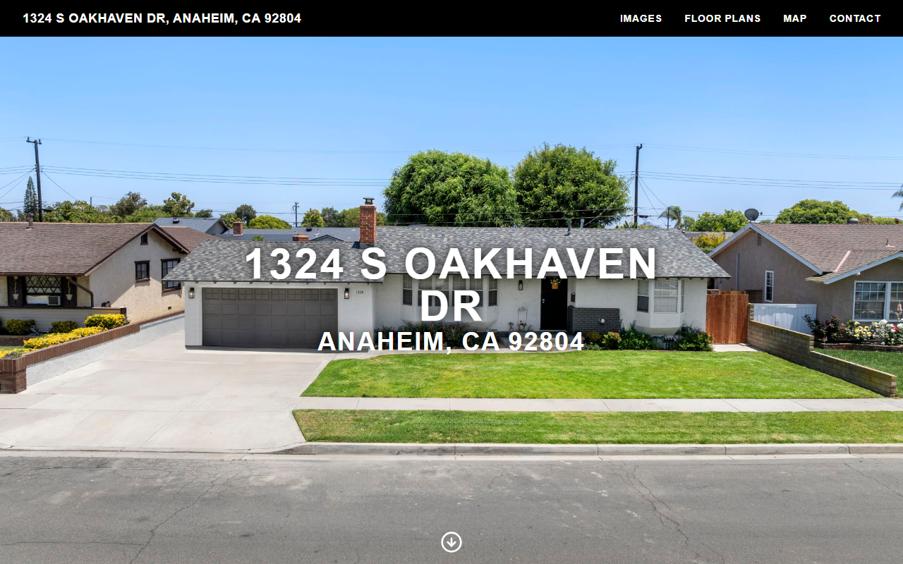 1324oakhaven.com screenshot