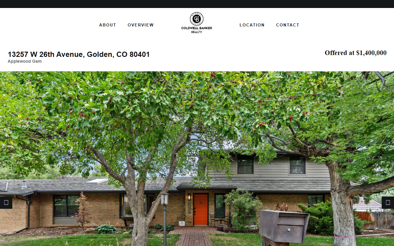 13257w26thavenue.com screenshot