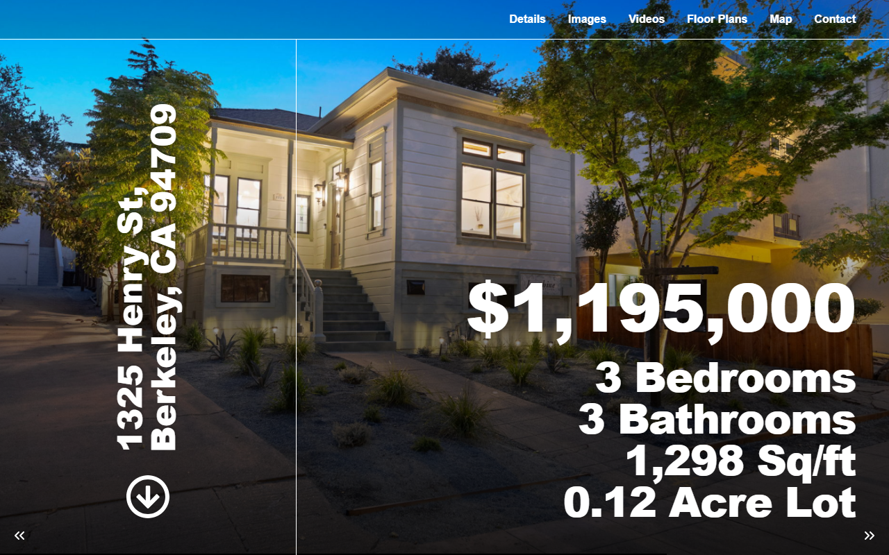 1325henryst.com screenshot