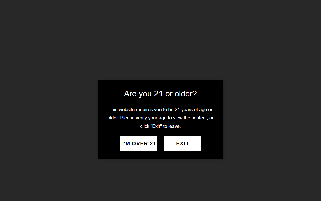 1325tequila.com screenshot