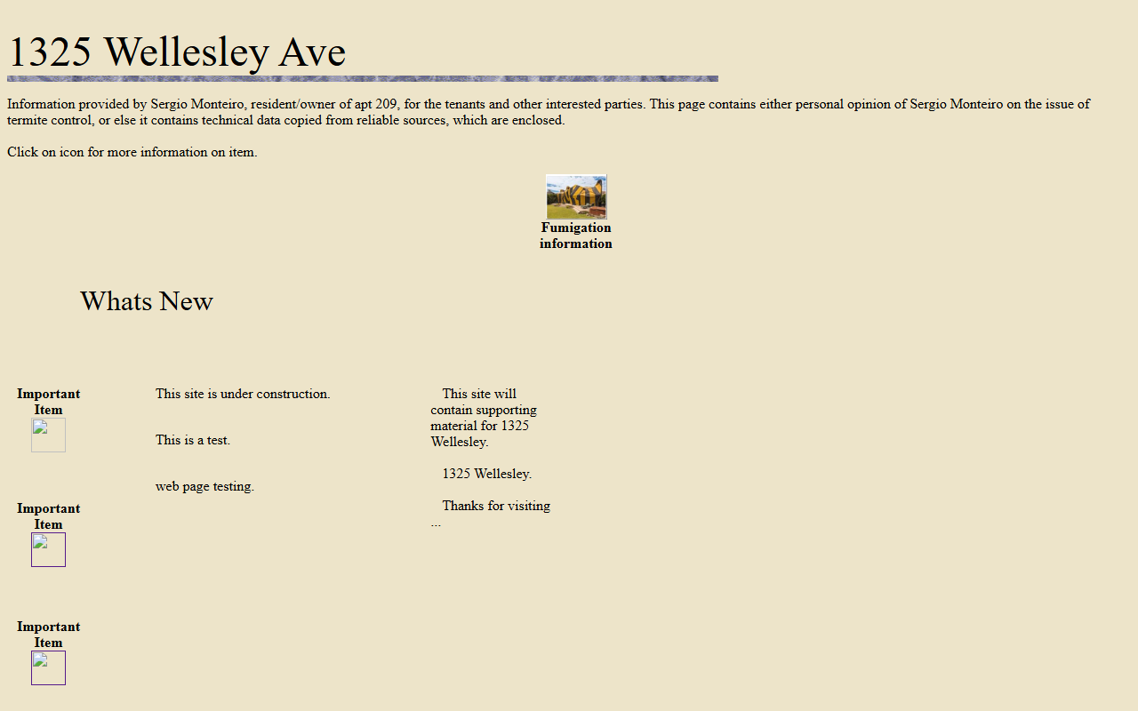 1325wellesley.com screenshot