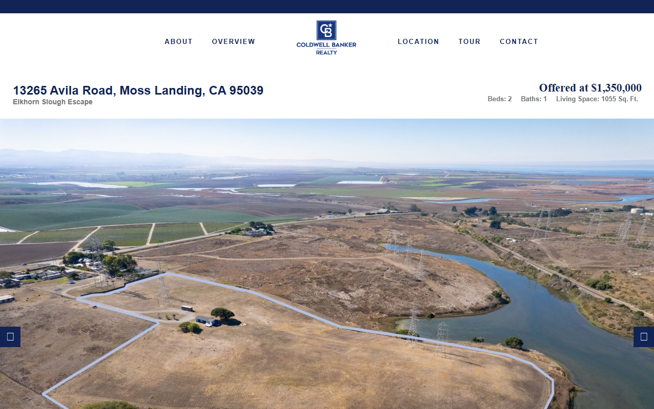 13265avilard.com screenshot