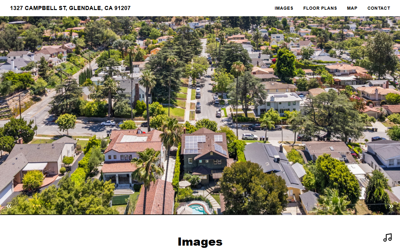 1327campbell.com screenshot