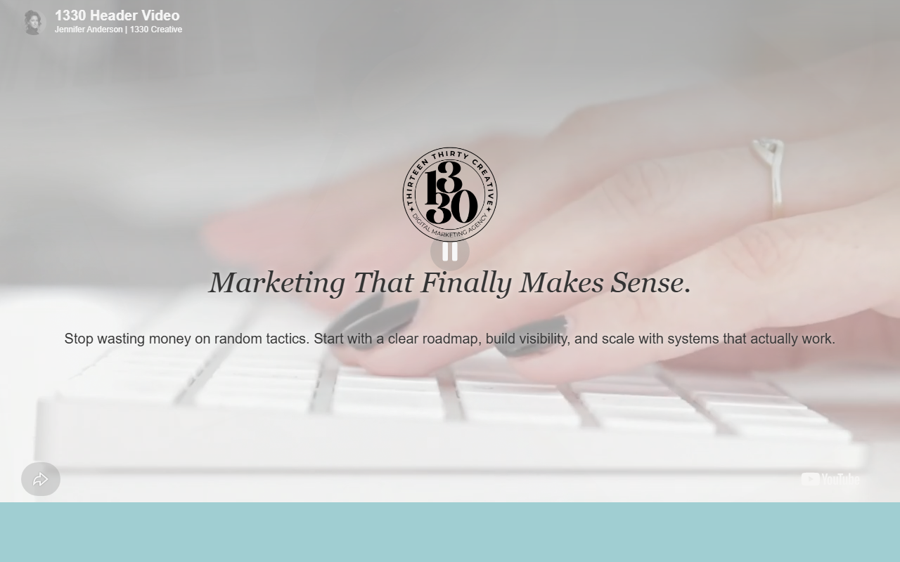 1330creativellc.com screenshot