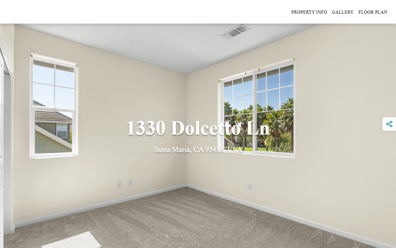 1330dolcetto.com screenshot