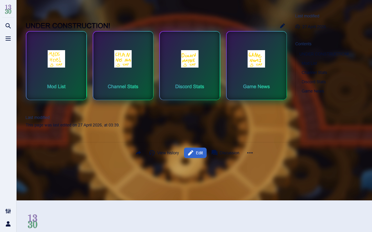 1330studios.com screenshot