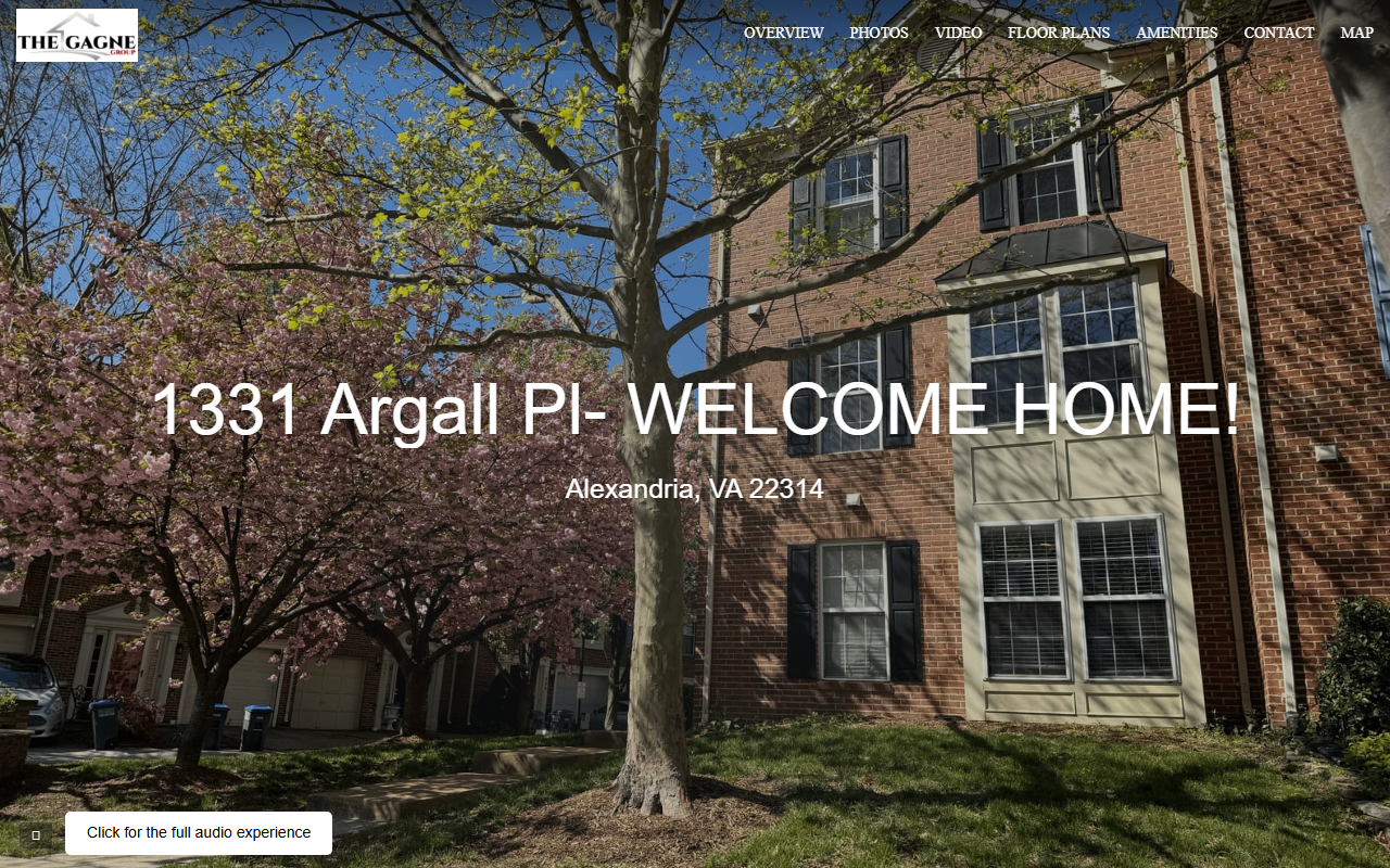 1331argallpl.com screenshot