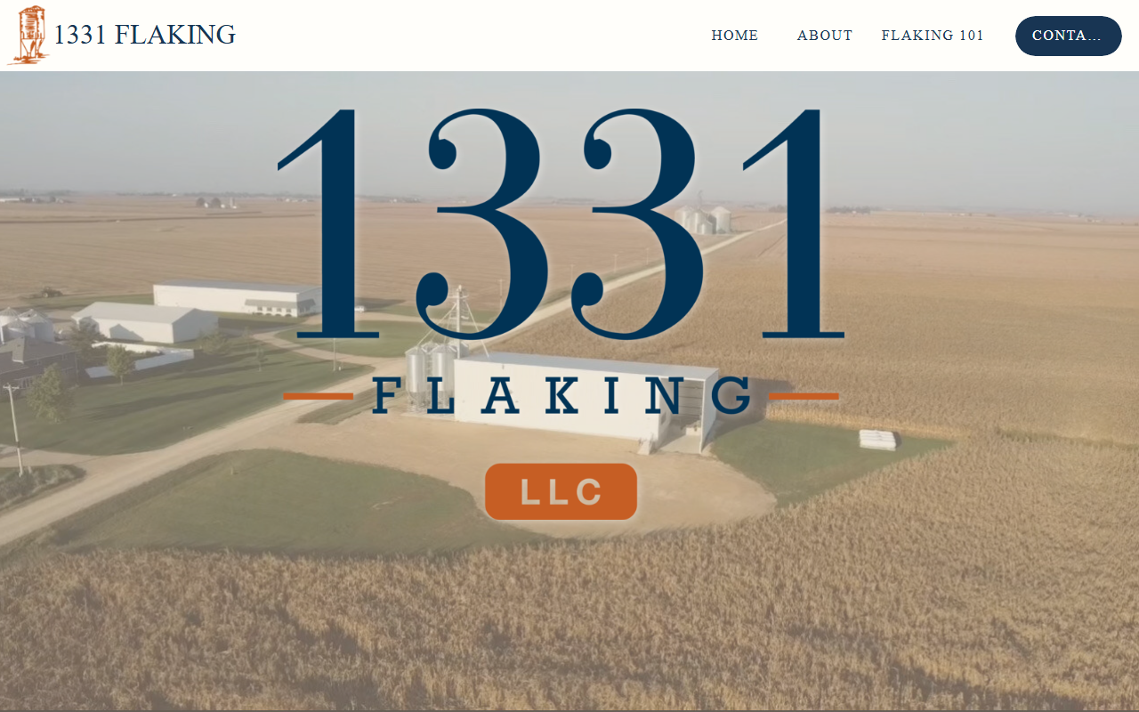 1331flaking.com screenshot