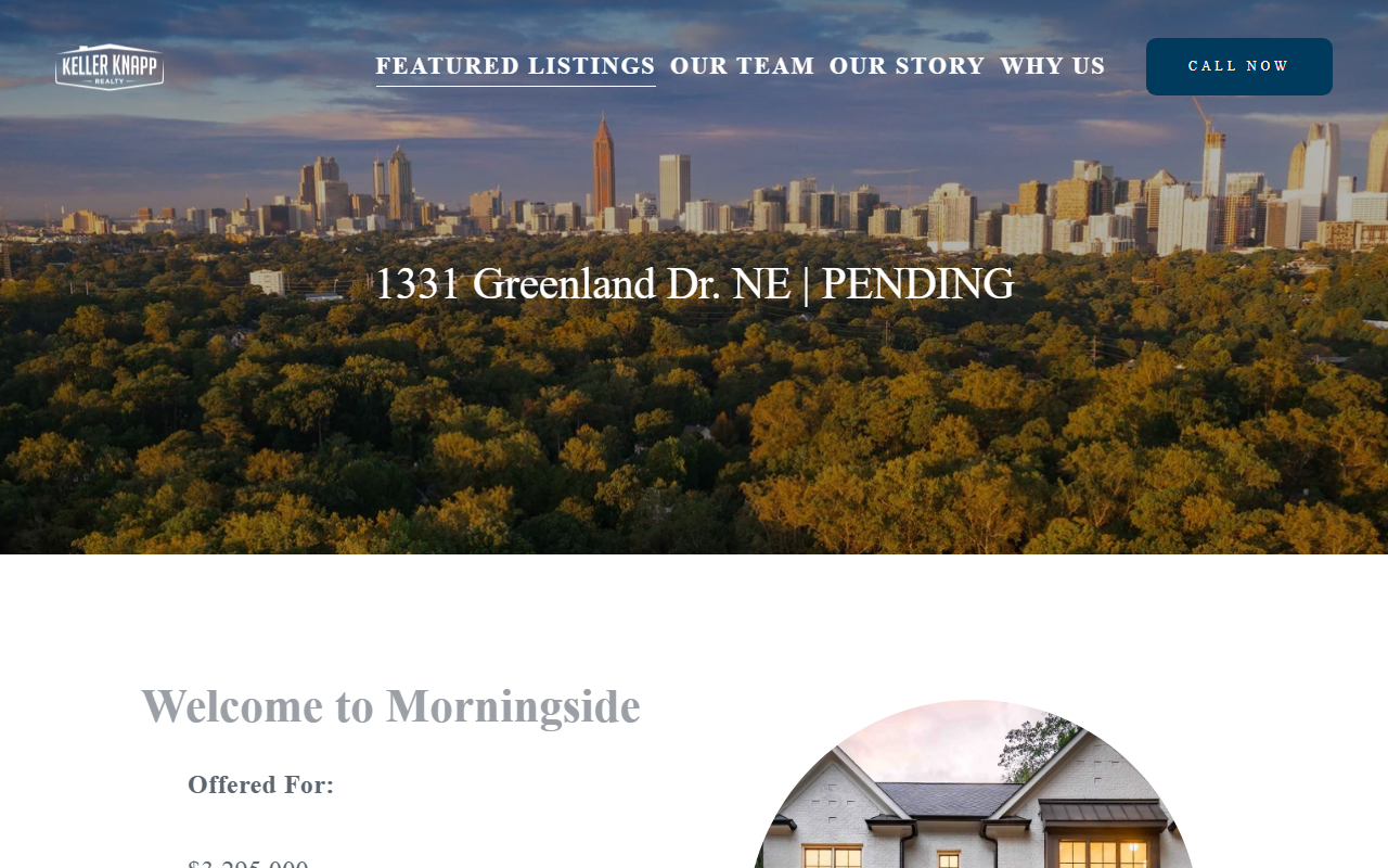 1331greenland.com screenshot