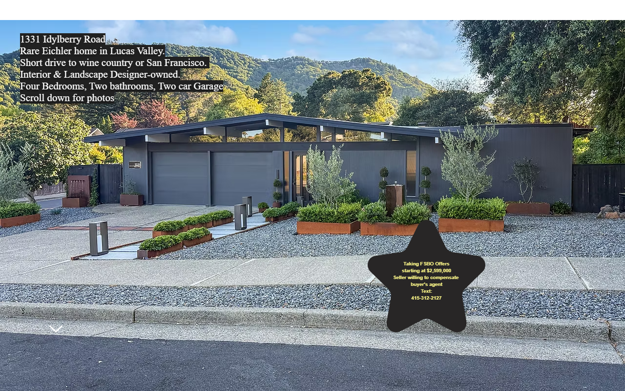 1331idylberry.com screenshot