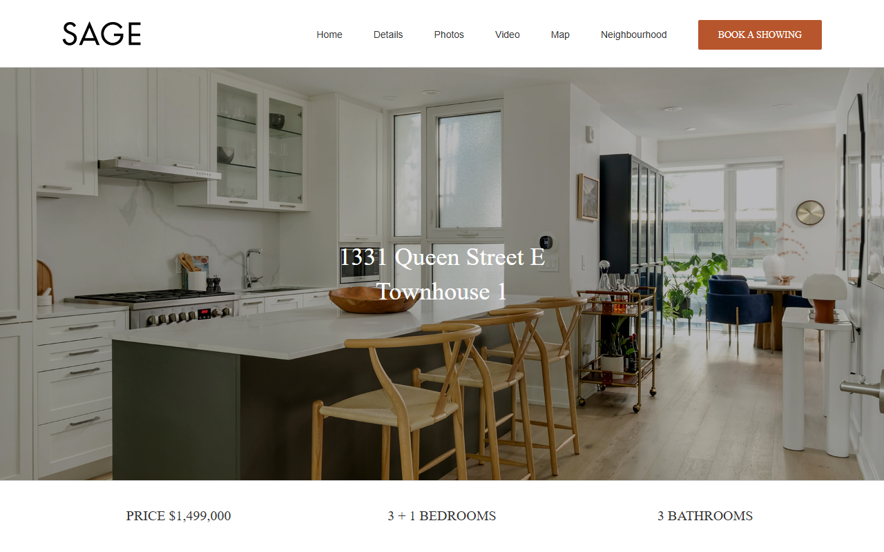 1331queenste-th1.com screenshot