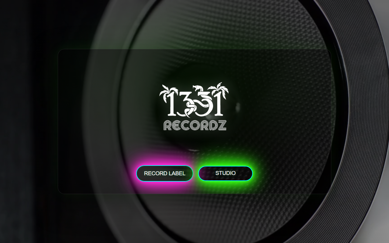 1331recordz.com screenshot