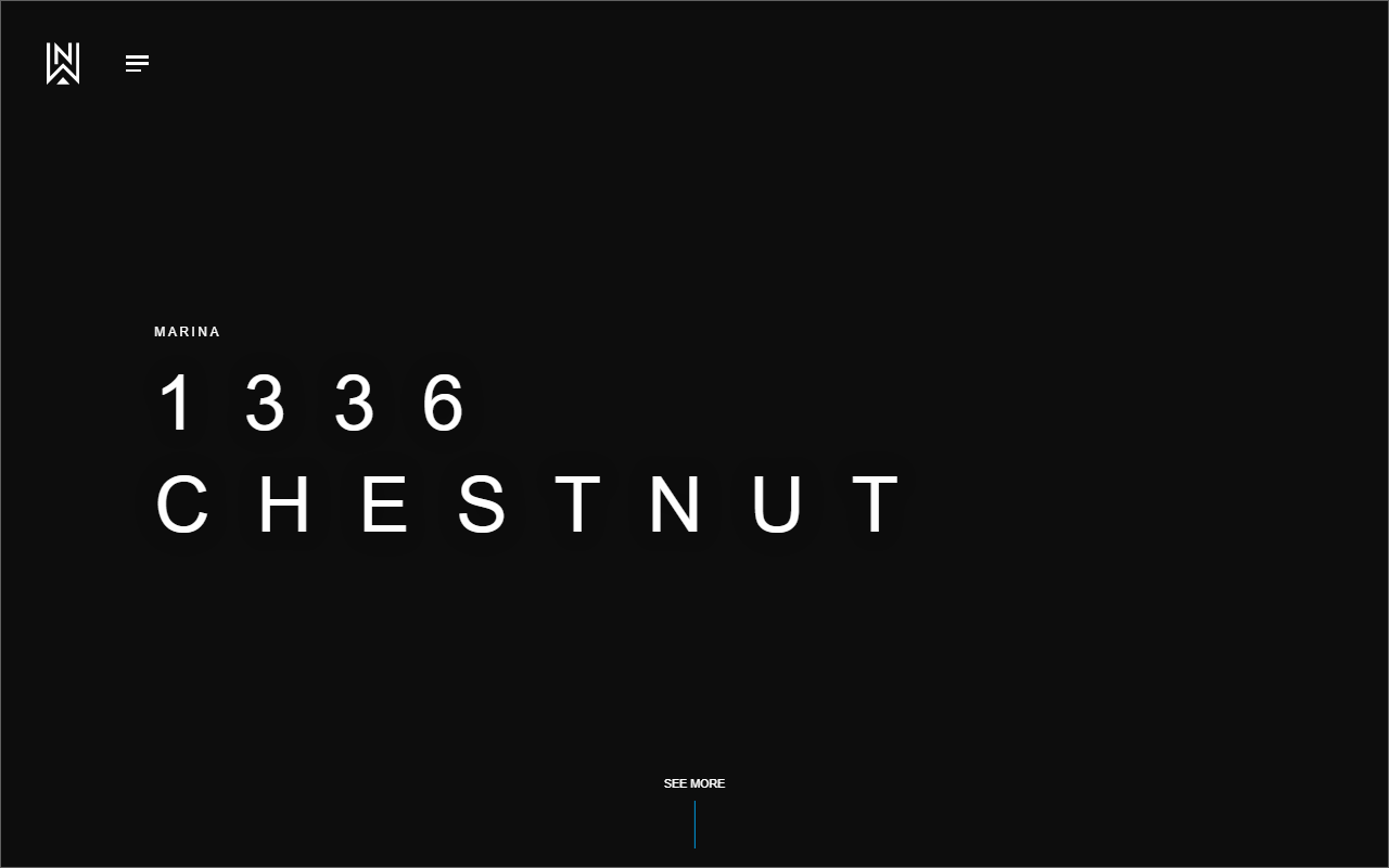 1336chestnut.com screenshot